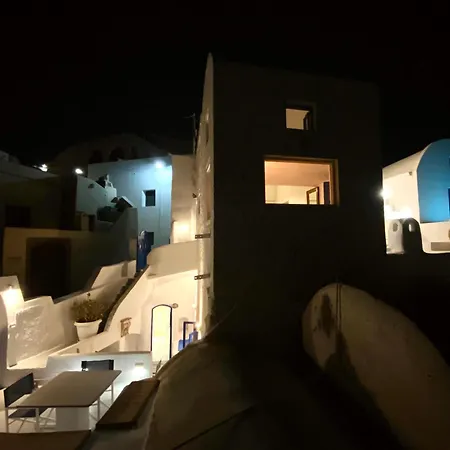 Sunset Pyrgos Kallistis