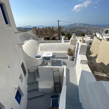 Sunset Villa Pyrgos Kallistis