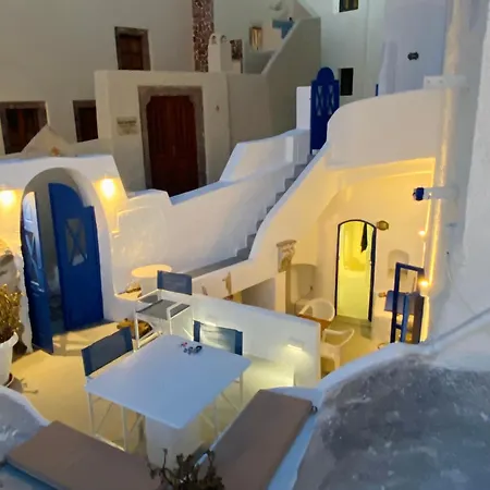 Sunset Pyrgos Kallistis