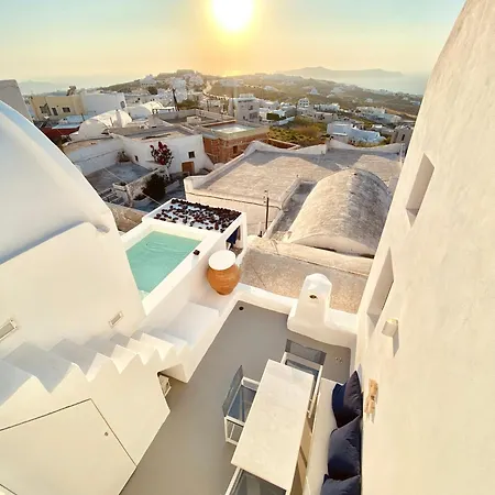 Villa Sunset Pyrgos Kallistis