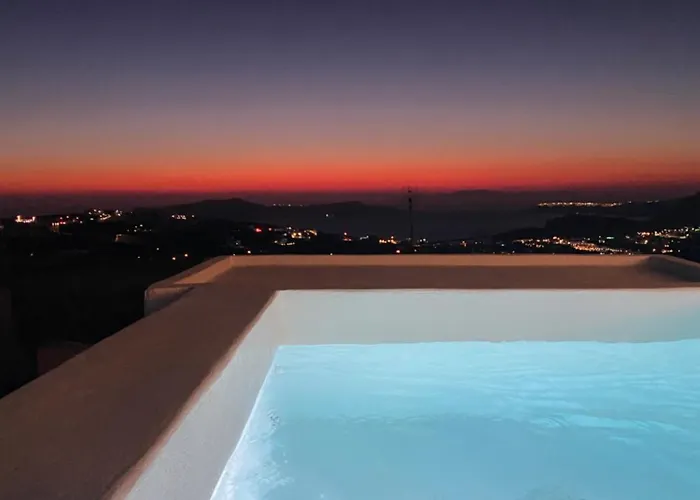 Sunset Villa *