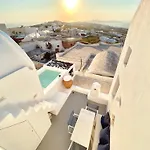 וילה Sunset Pýrgos